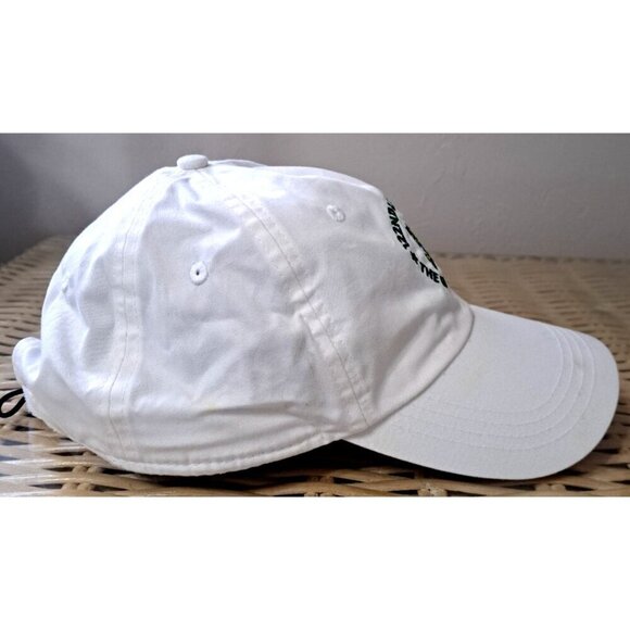 Ahead 122nd US Open 2022 USGA Member The Country Club Brookline MA White Hat - Picture 5 of 10